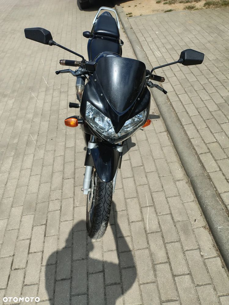 Honda CBR - 3