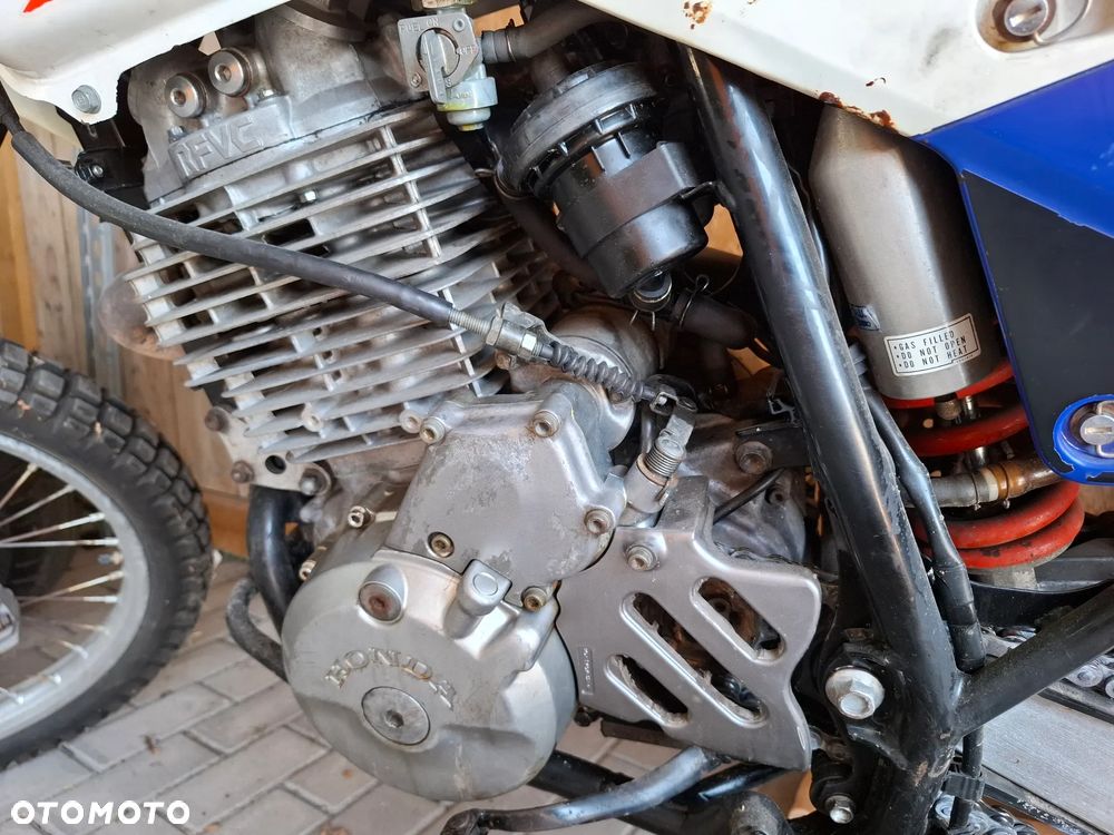 Honda XR - 5