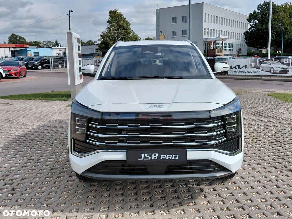JAC JS8 PRO 6os - 8