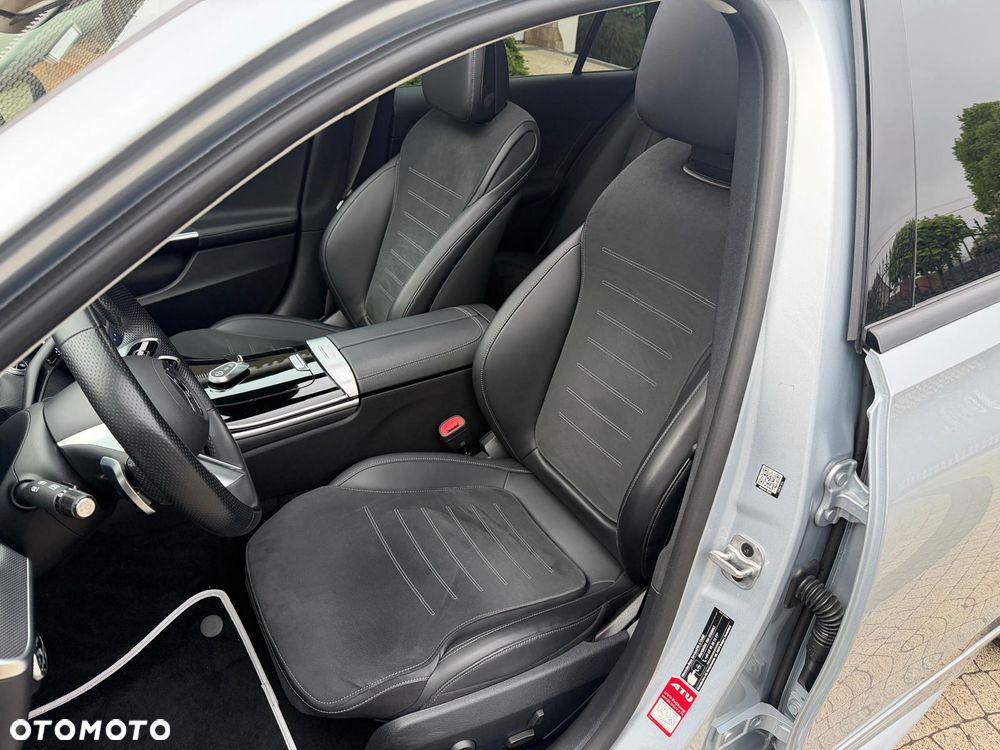 Mercedes-Benz Klasa C 220 d 9G-TRONIC AMG Line - 6