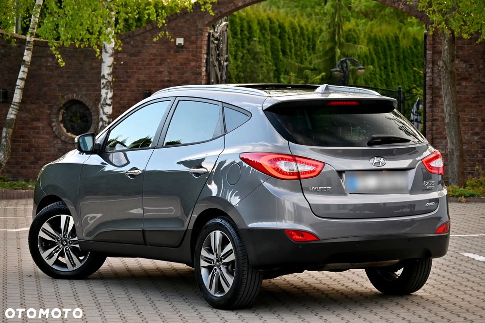 Hyundai ix35 2.0 CRDi Premium 4WD - 21
