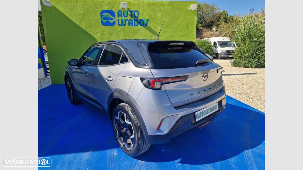 Opel Mokka 1.2 T GS - 5