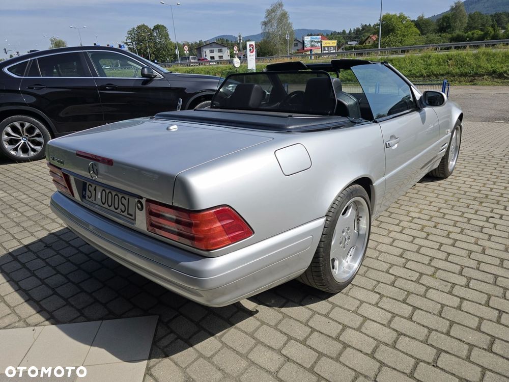 Mercedes-Benz SL - 4