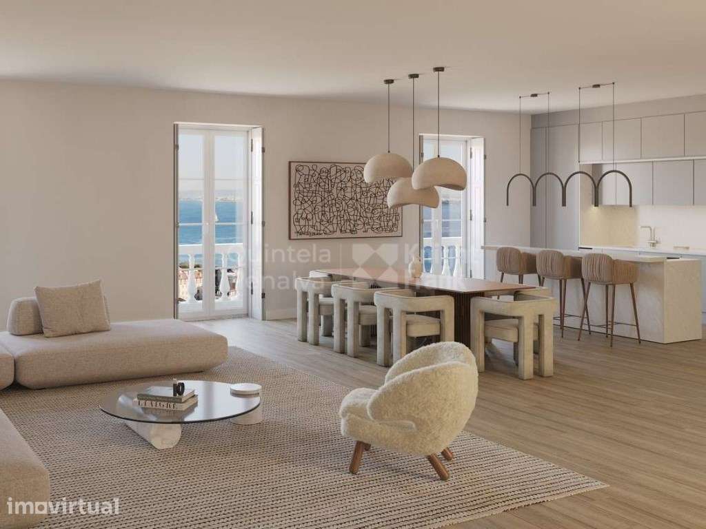 Apartamento T2 localizado em Santa Catarina, Lisboa - Grande imagem: 2/28