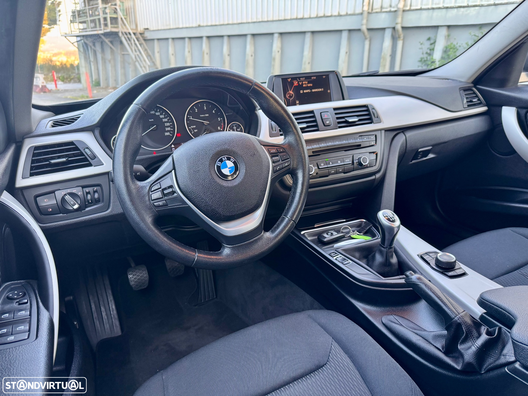 BMW 318 d Touring - 3