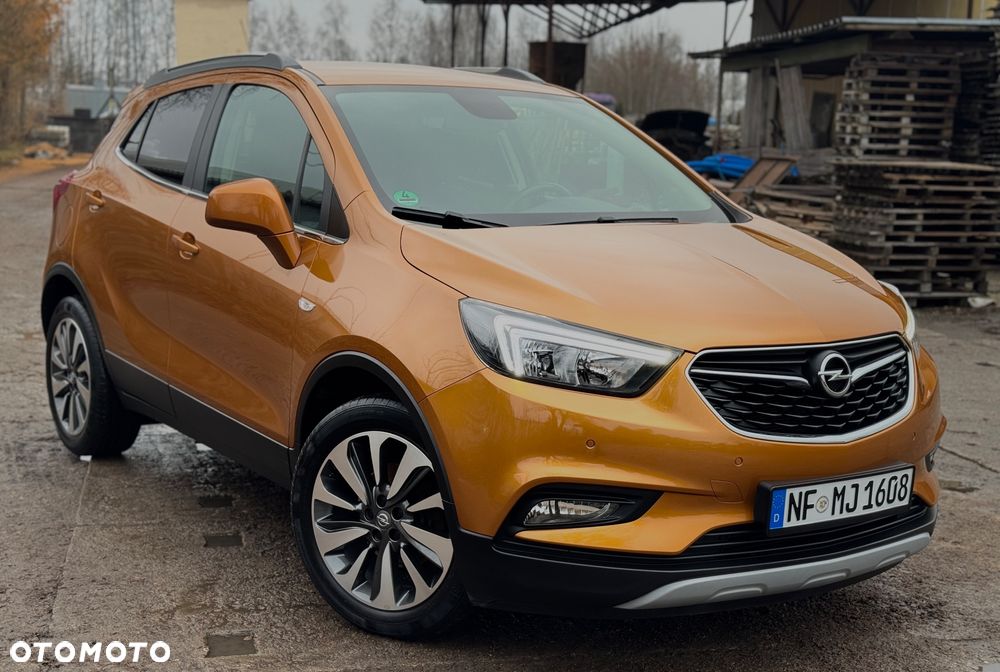 Opel Mokka - 2