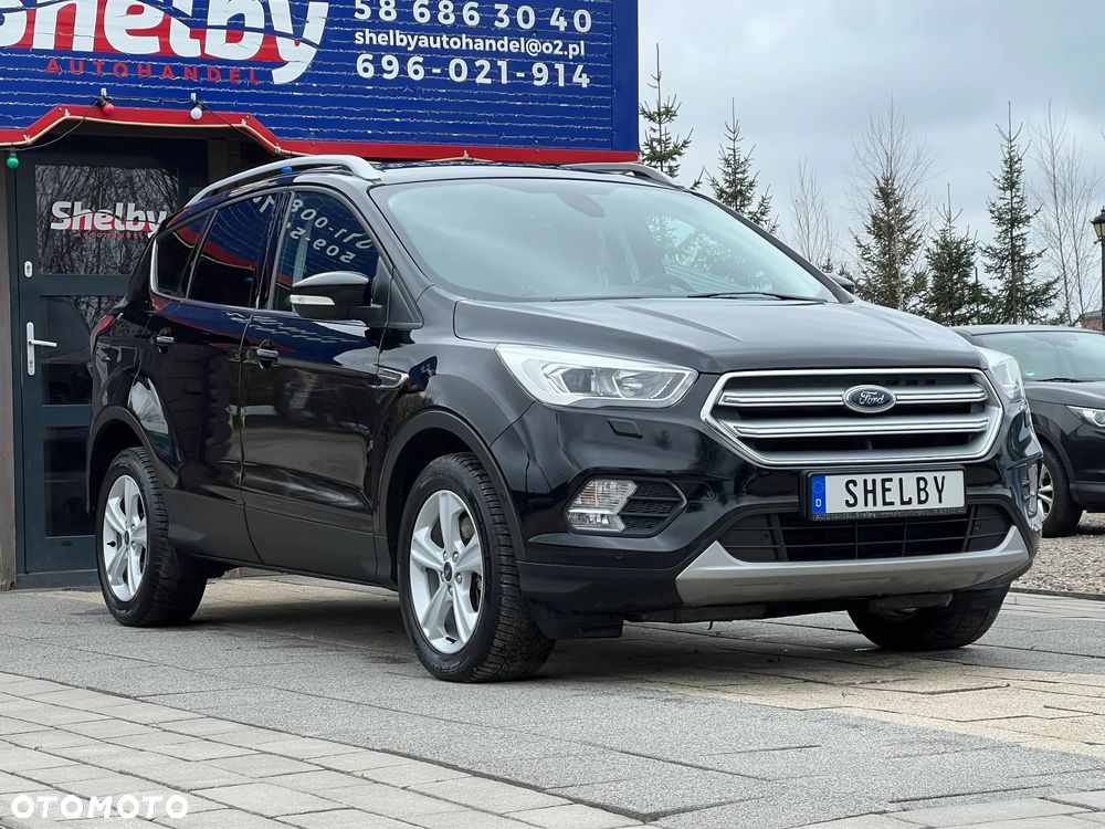 Ford Kuga 2.0 TDCi 4x2 Titanium - 5