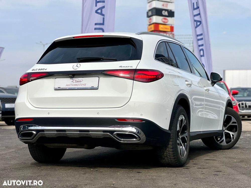 Mercedes-Benz GLC 220 d 4MATIC MHEV - 8