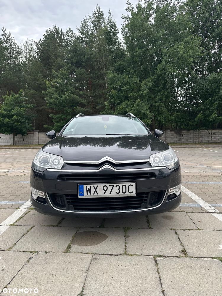 Citroën C5 2.2 HDi Exclusive - 12