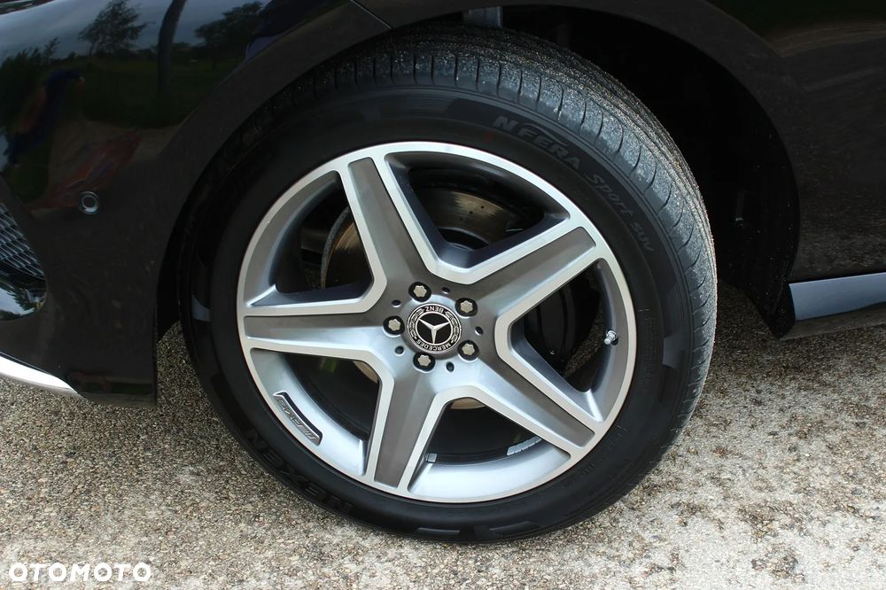 Mercedes-Benz GLE 250 d 4-Matic - 40