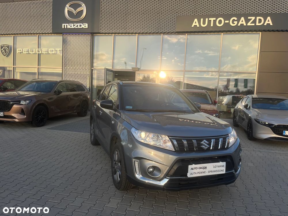 Suzuki Vitara 1.4 Boosterjet Premium 2WD