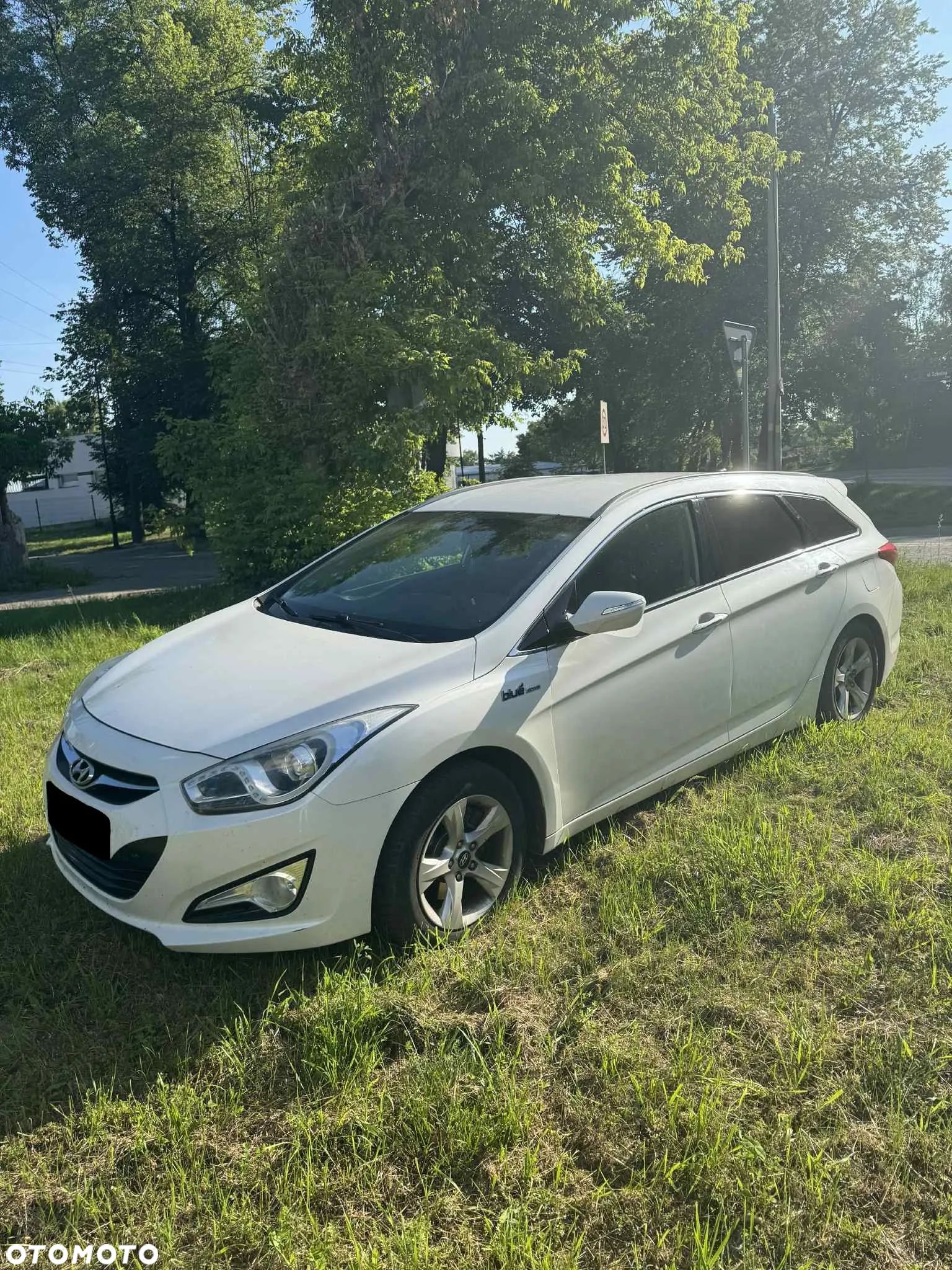 Hyundai i40 1.7 CRDi Comfort - 1