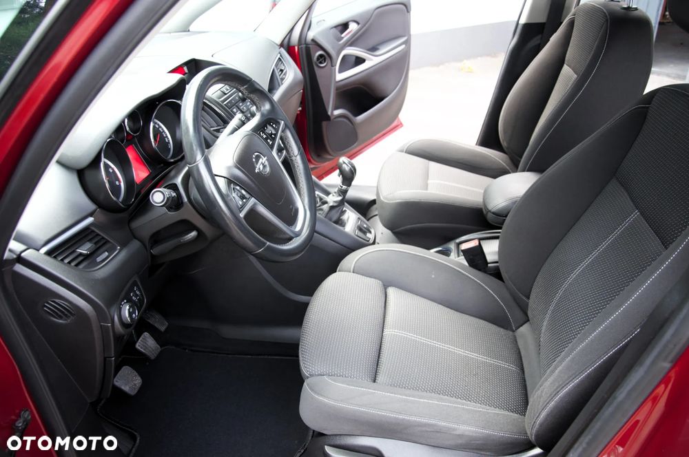 Opel Zafira 2.0 CDTI Enjoy - 4