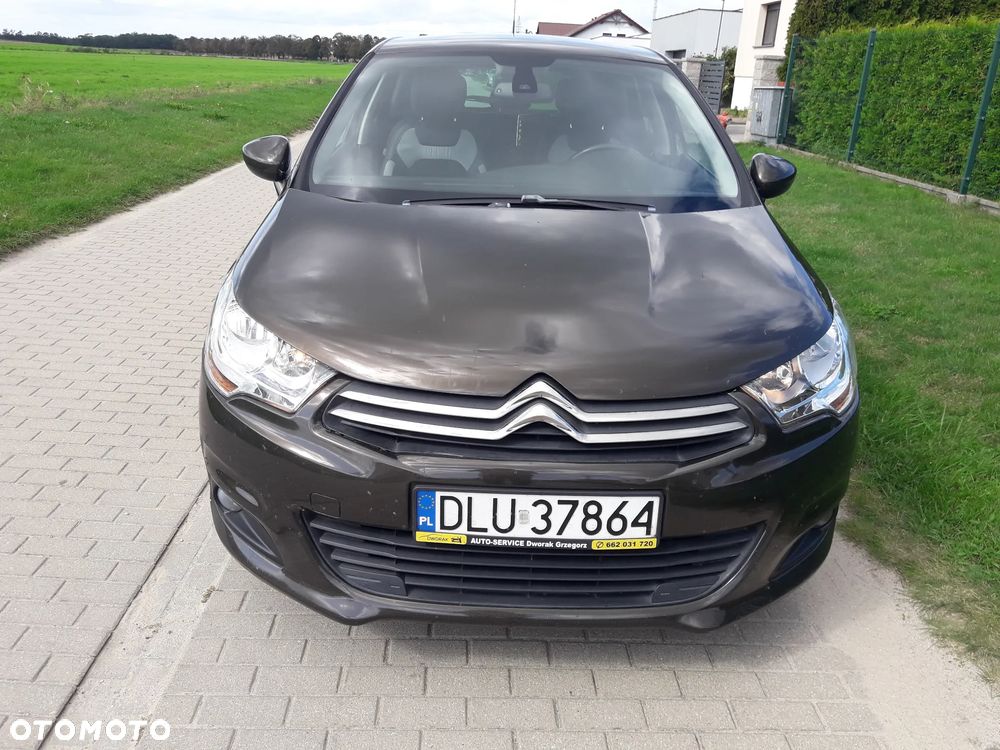 Citroën C4 1.6 VTi Exclusive - 8