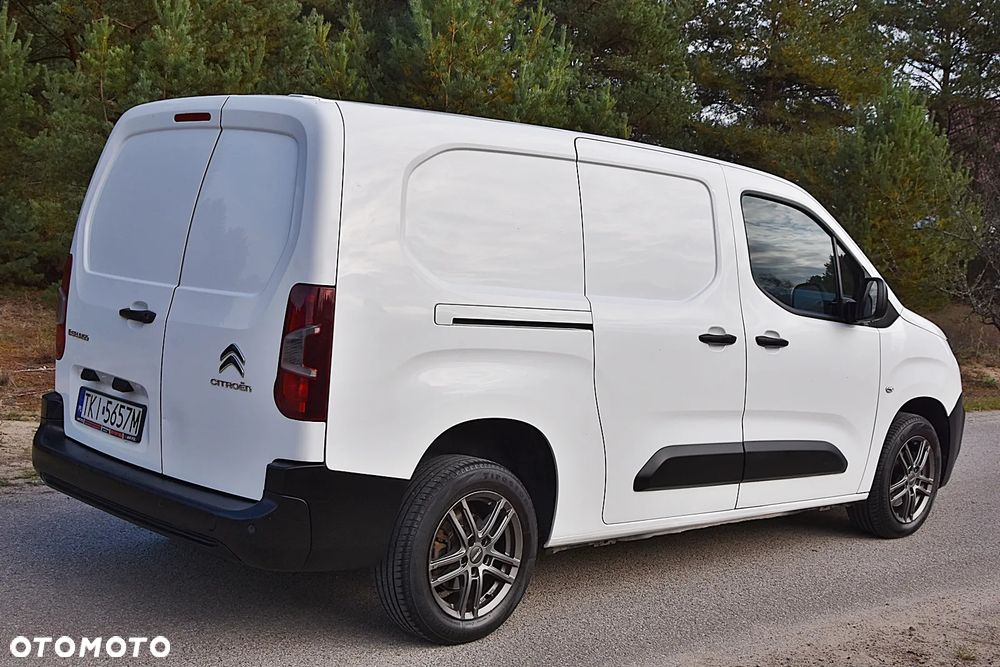 Citroën Berlingo - 4