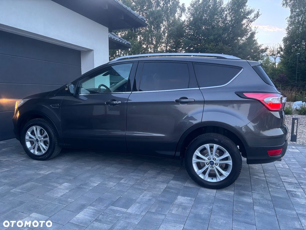 Ford Kuga 2.0 TDCi FWD Titanium - 5