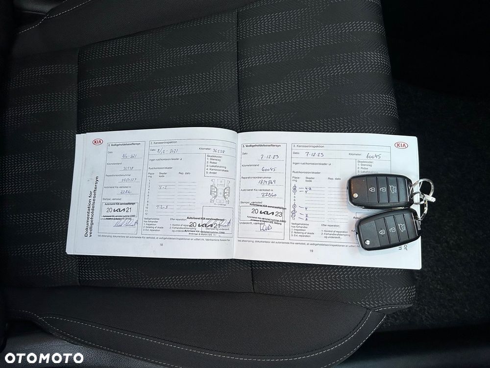 Kia Sportage 1.6 GDI Business Line 2WD - 14