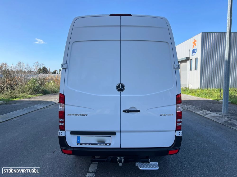 Mercedes-Benz Sprinter 313 - 21