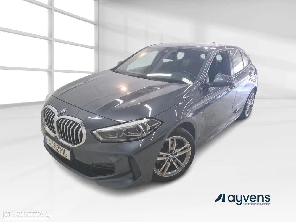 BMW 116 d Corporate Edition Auto - 1