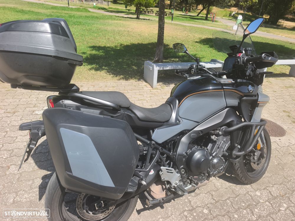 Yamaha Tracer 9 Gt+ - 13
