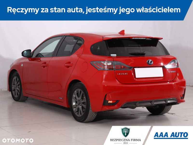Lexus CT - 6