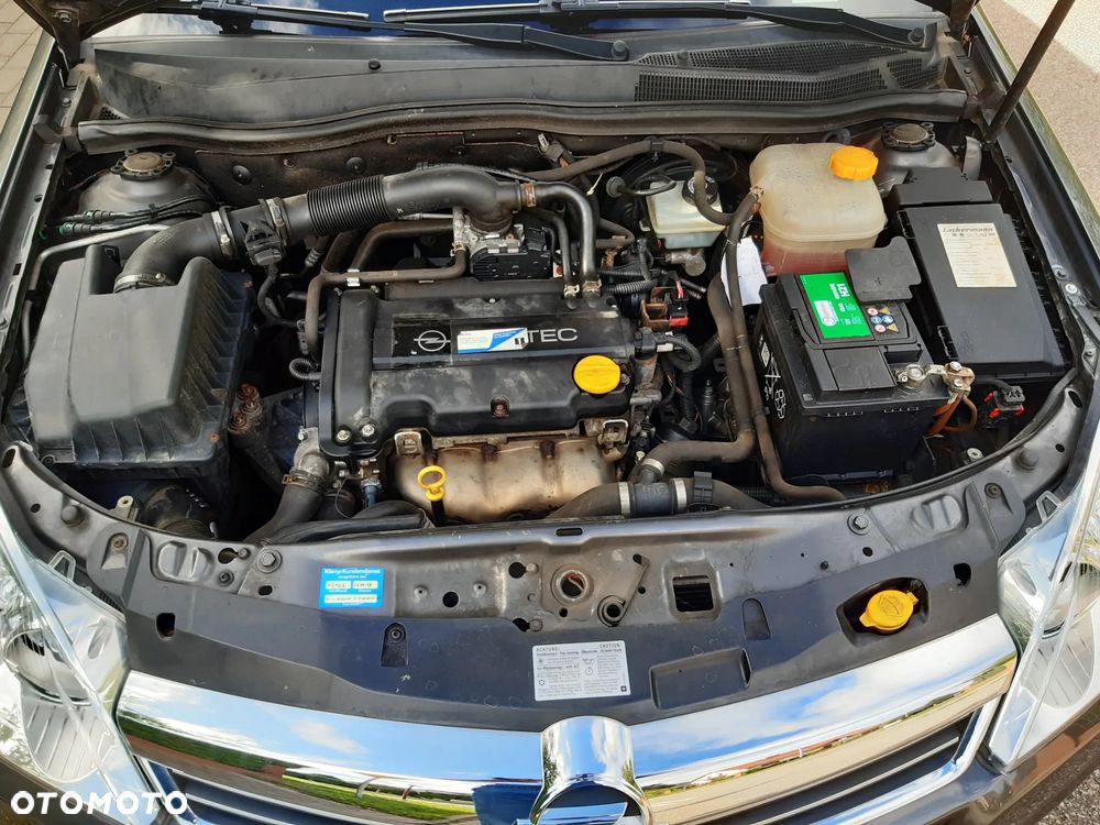Opel Astra 1.4 Start - 10