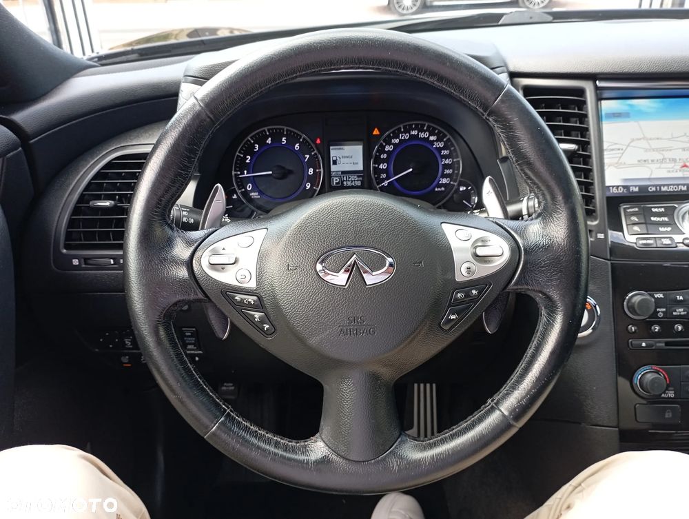 Infiniti QX70 3.7 S Premium EU6 - 13