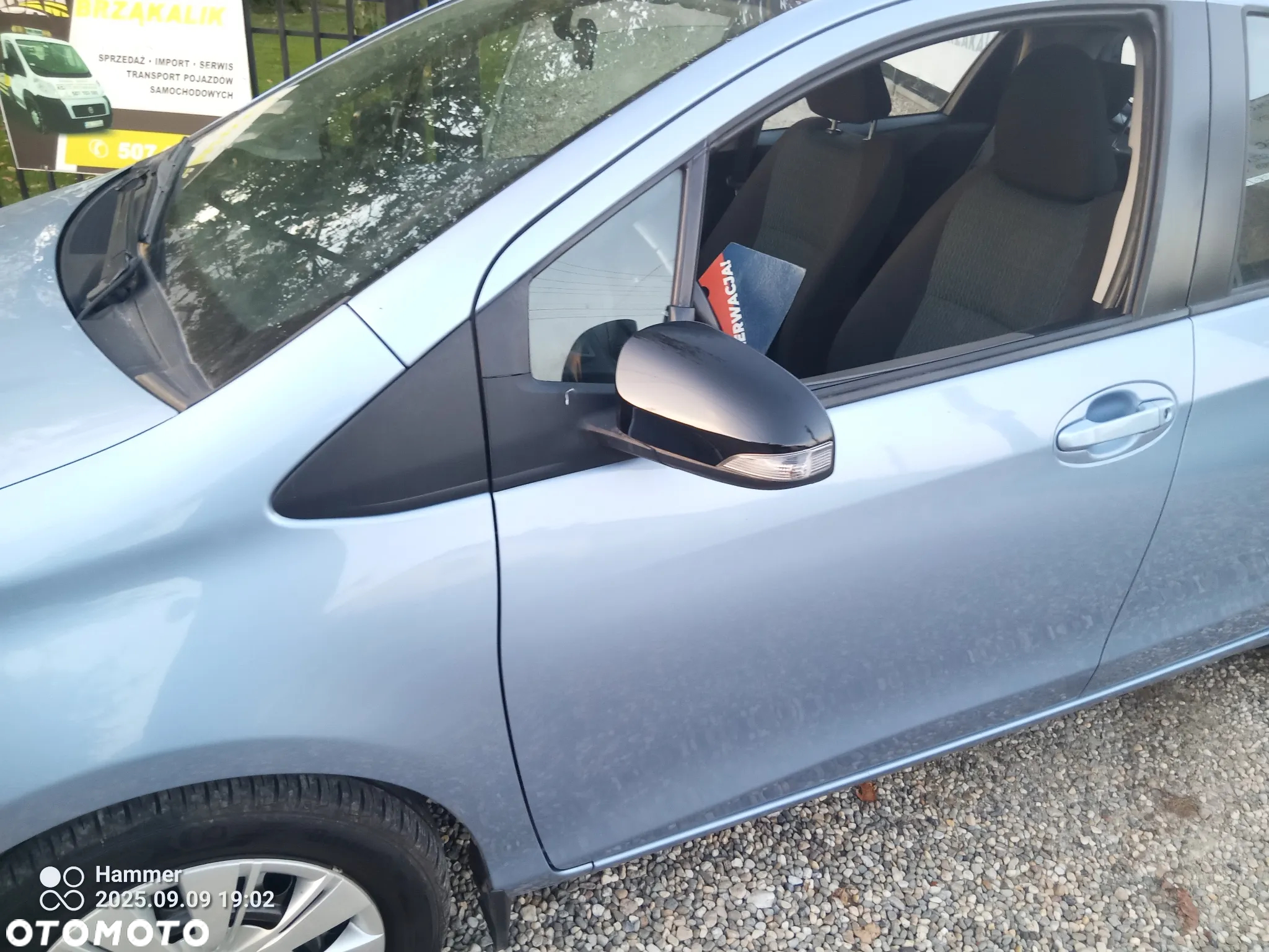 Toyota Yaris 1.33 Active - 6