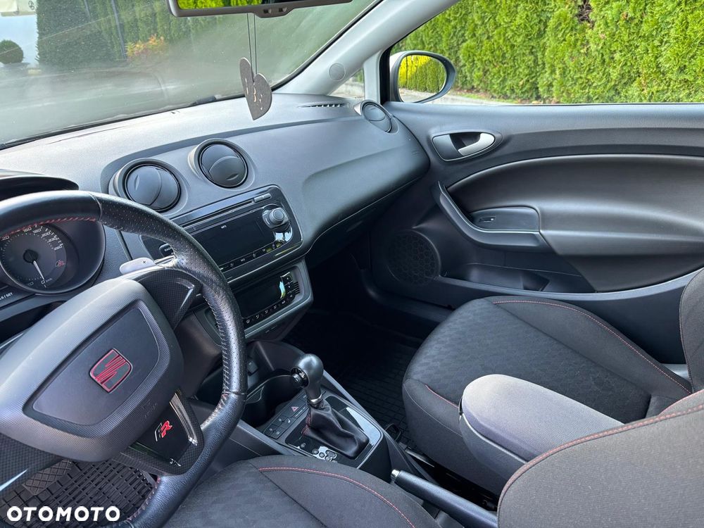 Seat Ibiza SC 1.4 TSI DSG FR - 15