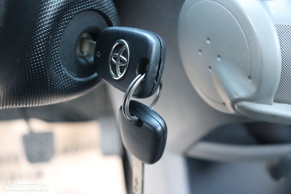 Toyota Aygo CoolBlue - 14