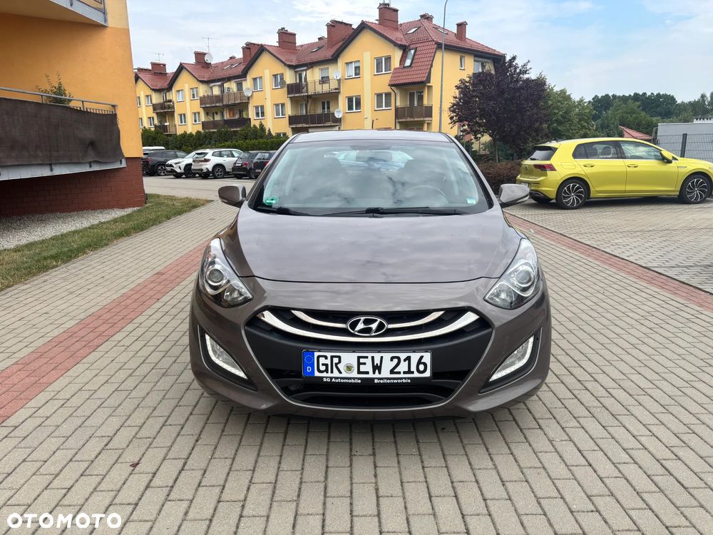 Hyundai i30 1.6 Fifa World Cup Edition - 5
