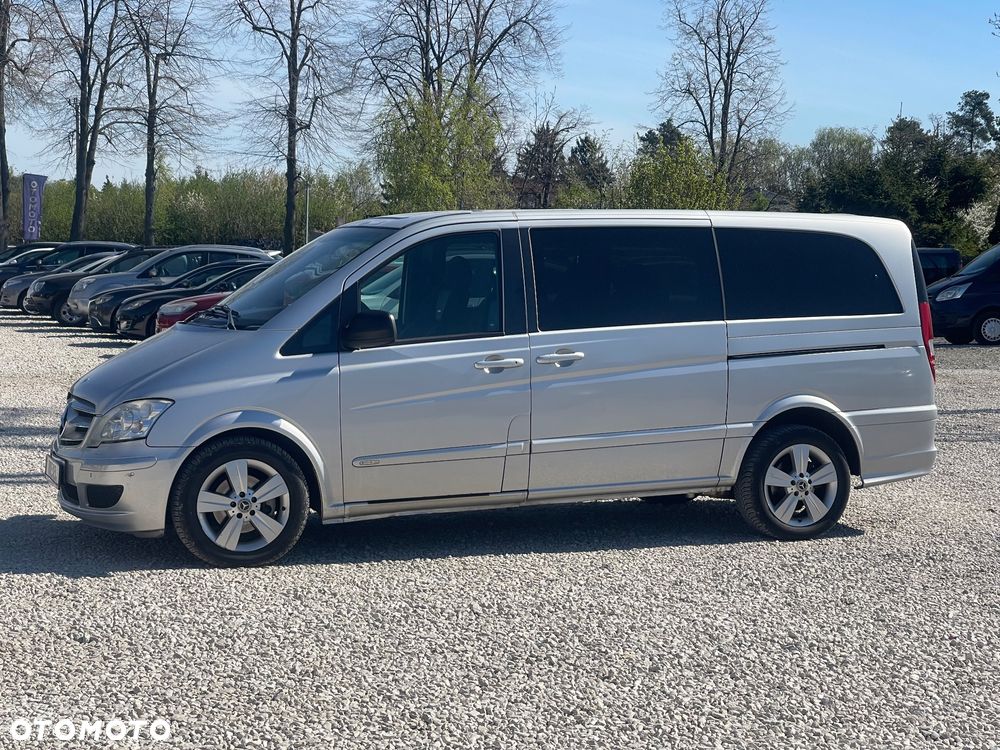Mercedes-Benz Viano 2.8 CDI Ambiente (d³ugi) - 2