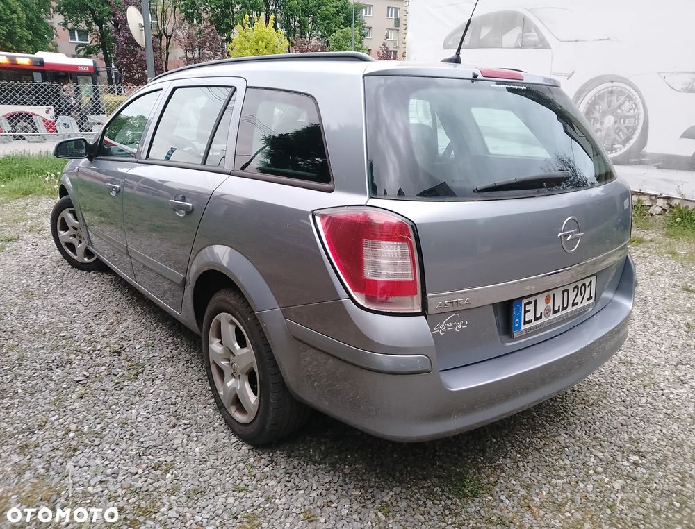 Opel Astra 1.6 Easytronic NAVI - 6