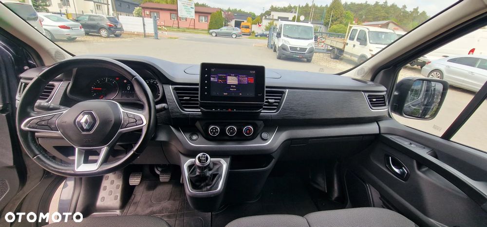 Renault Trafic 2.0 L2H1 HD Extra (bryg.) - 26