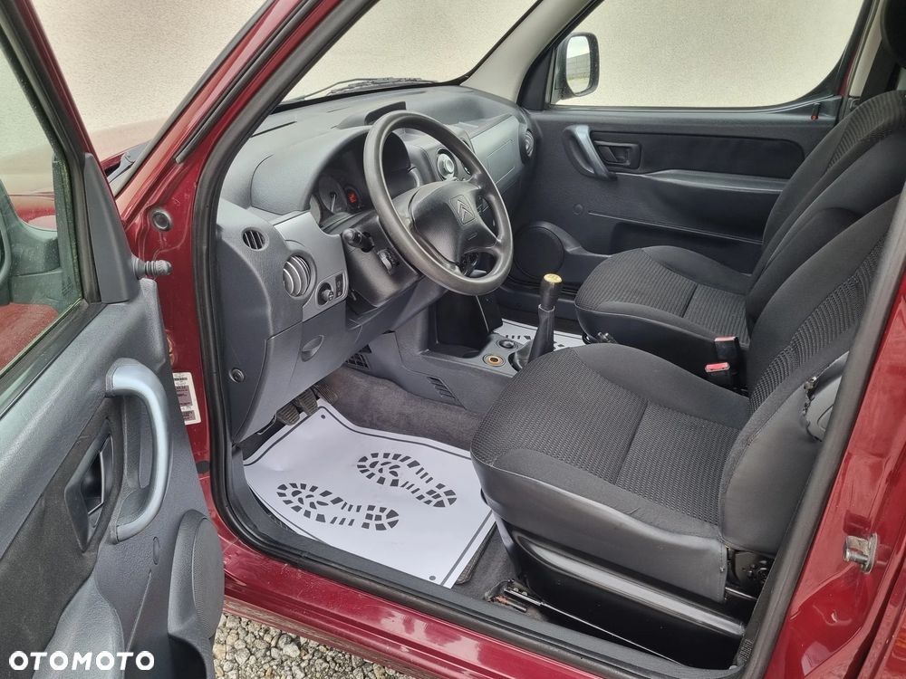 Citroën Berlingo Multispace 1.6 HDI Plus - 6