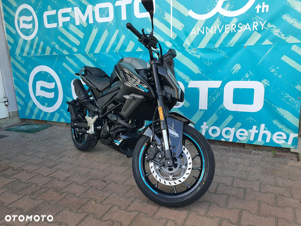 CFMoto NK