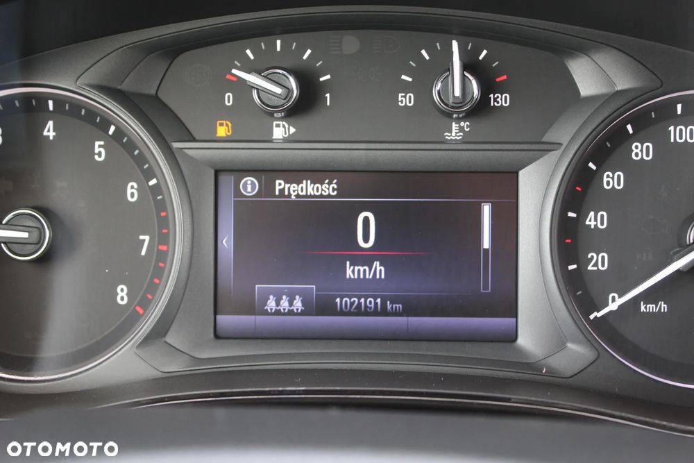 Opel Mokka X 1.4 ECOTEC Start/Stop Selection - 35