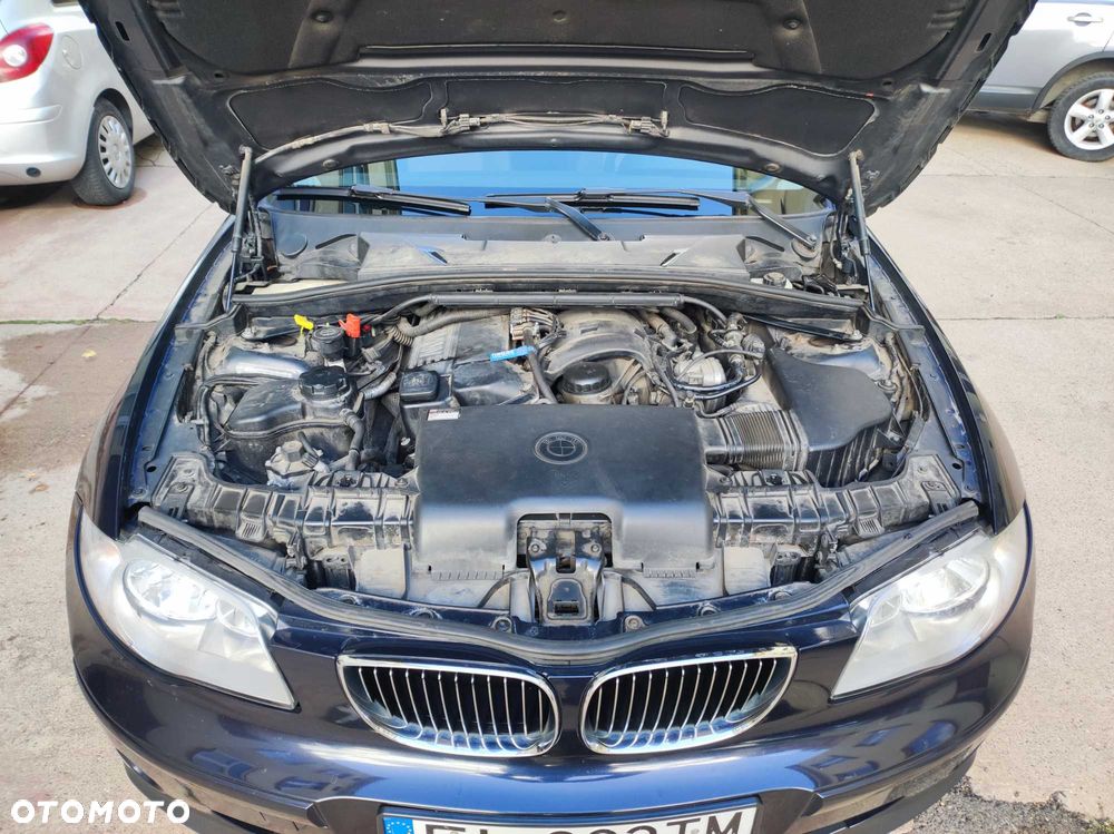 BMW Seria 1 - 8