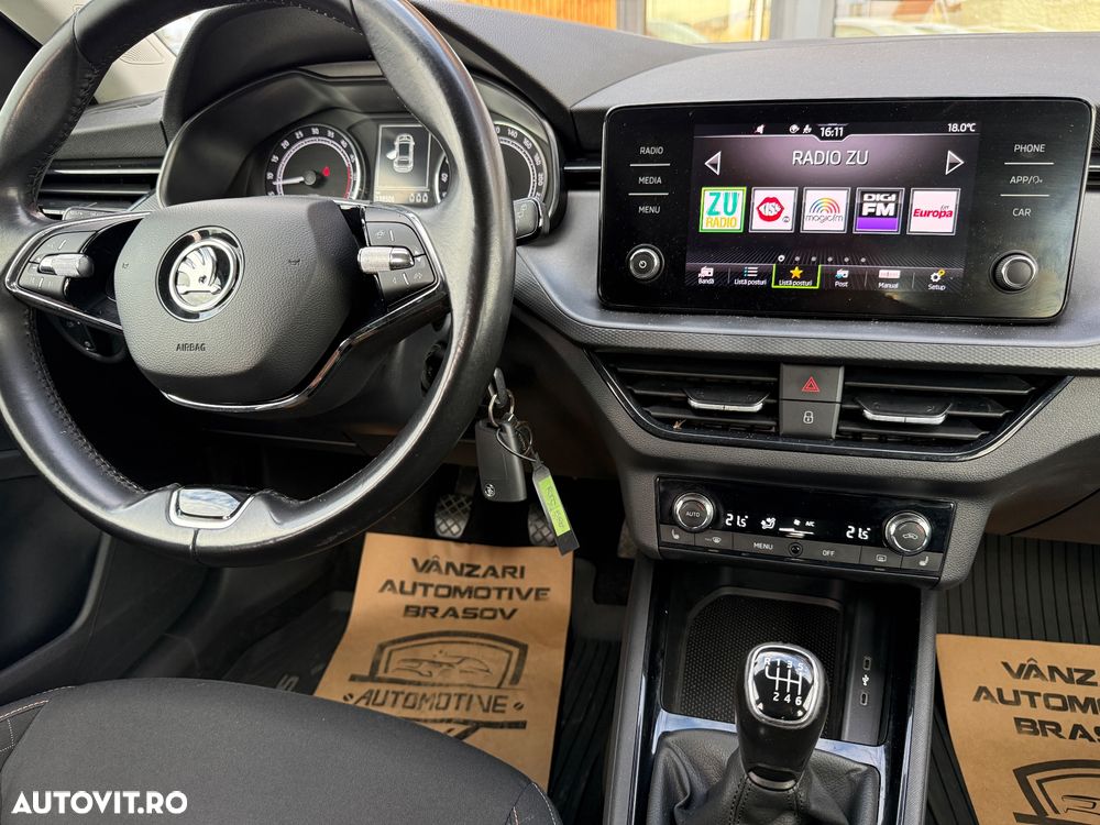 Skoda Scala 1.6 TDI Ambition - 8