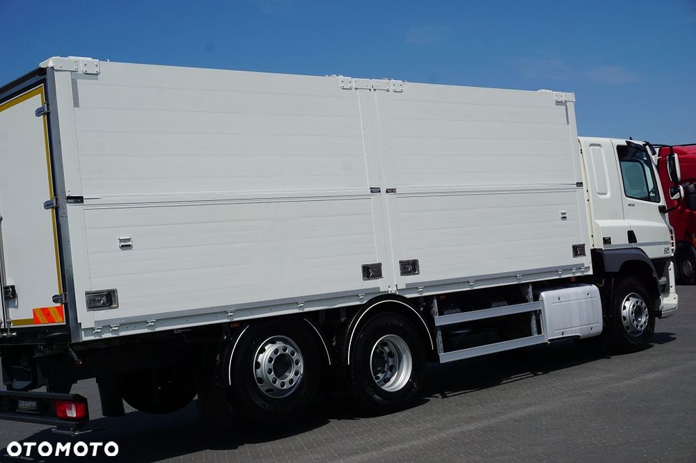 DAF / CF / 400 / ACC / EURO 6 / PRZEWOZU NAPOJÓW / OŚ SKRĘTNA - 32