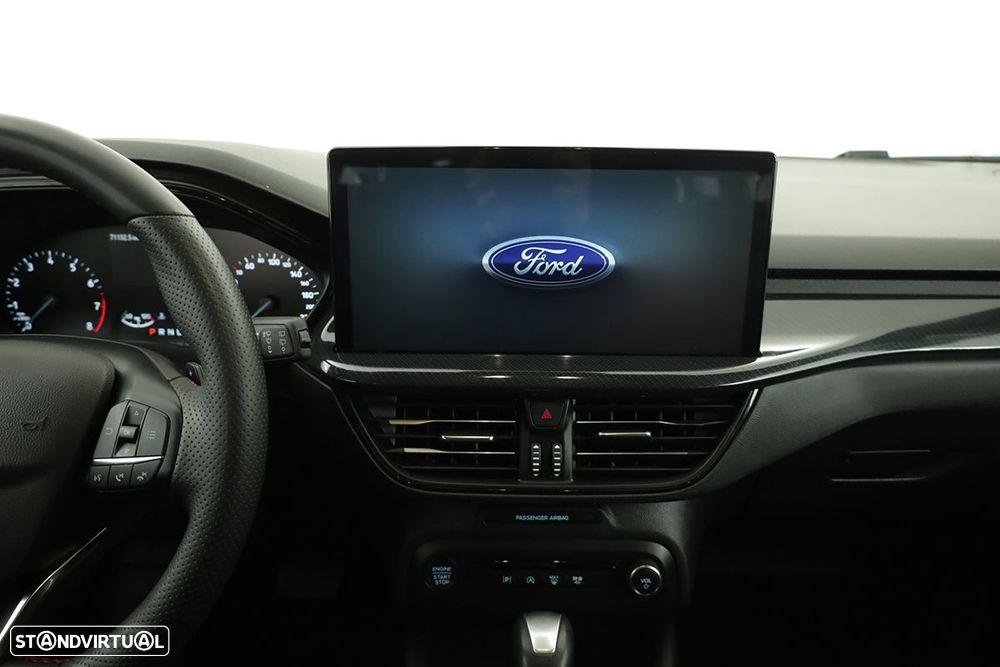 Ford Focus SW 1.0 EcoBoost MHEV ST-Line Aut. - 9