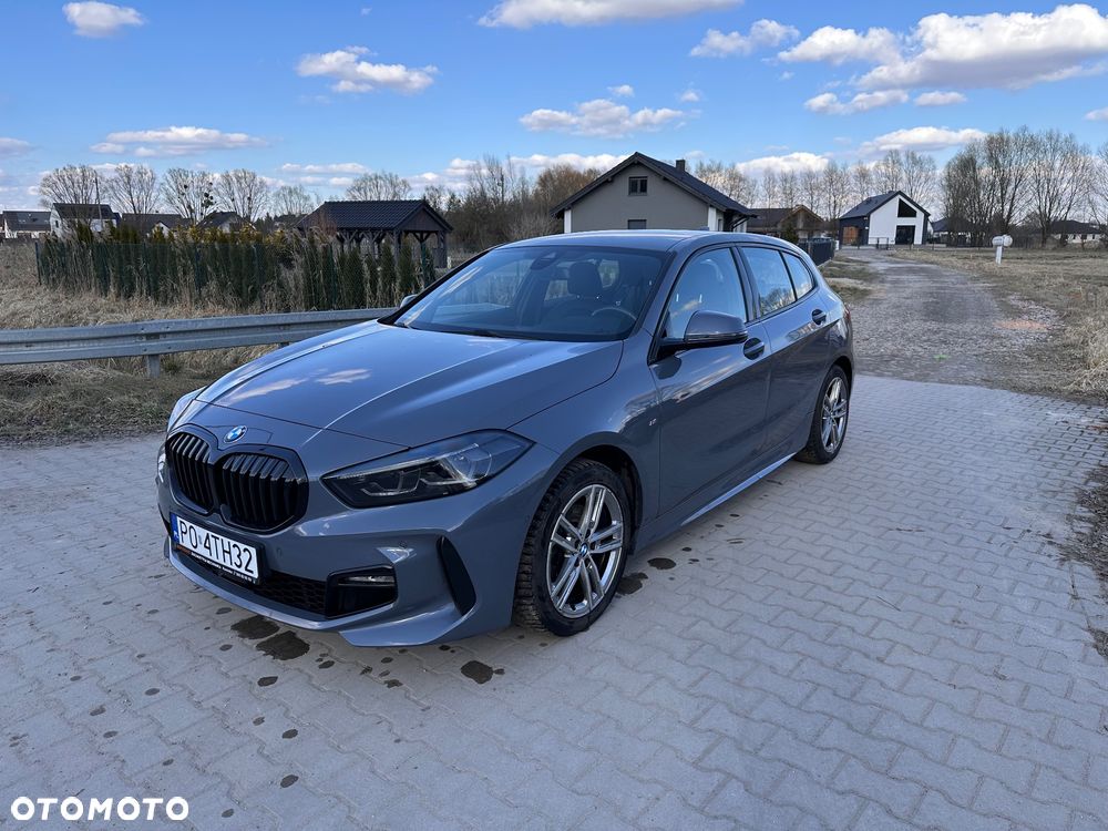 BMW Seria 1 118i M Sport - 4