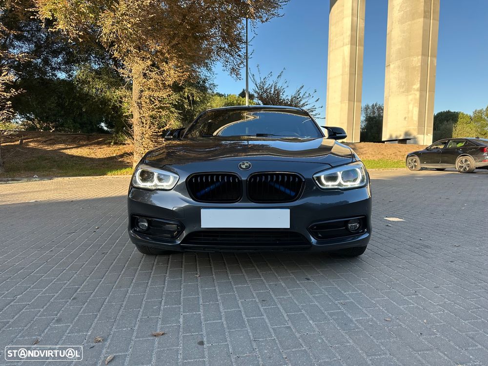 BMW 116 d Line Sport Shadow Auto - 2