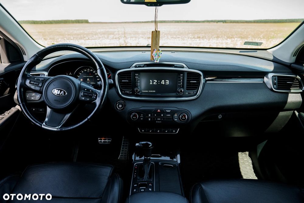 Kia Sorento 2.2 CRDI Business Line Plus - 3