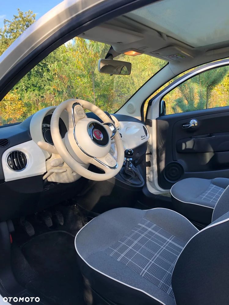 Fiat 500 1.2 Lounge - 9