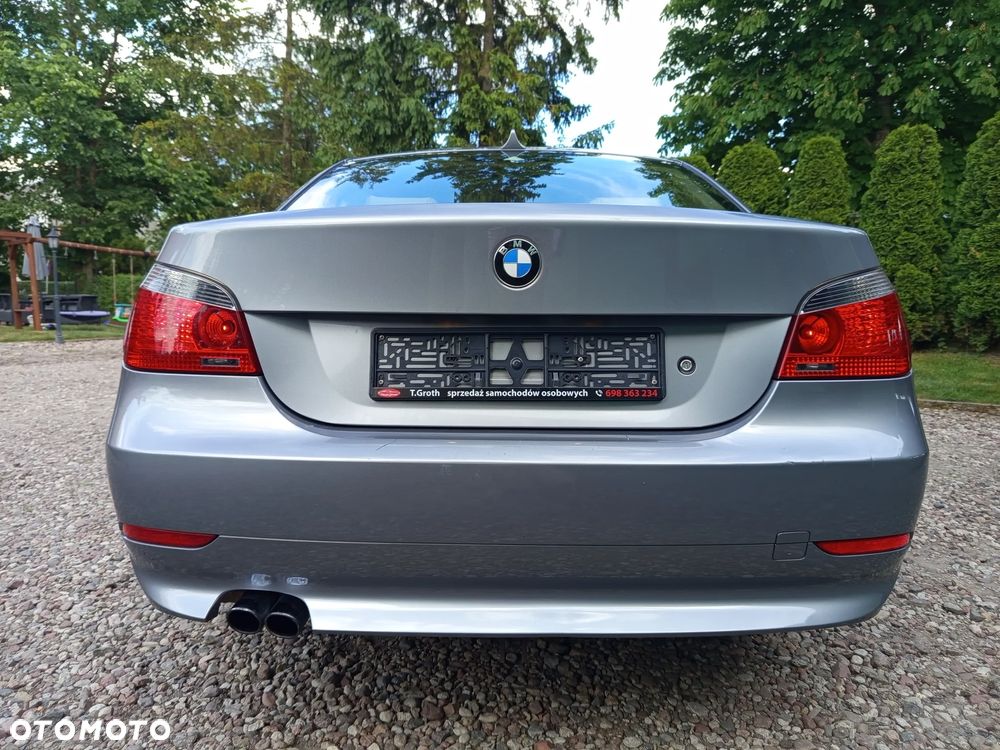 BMW Seria 5 - 22