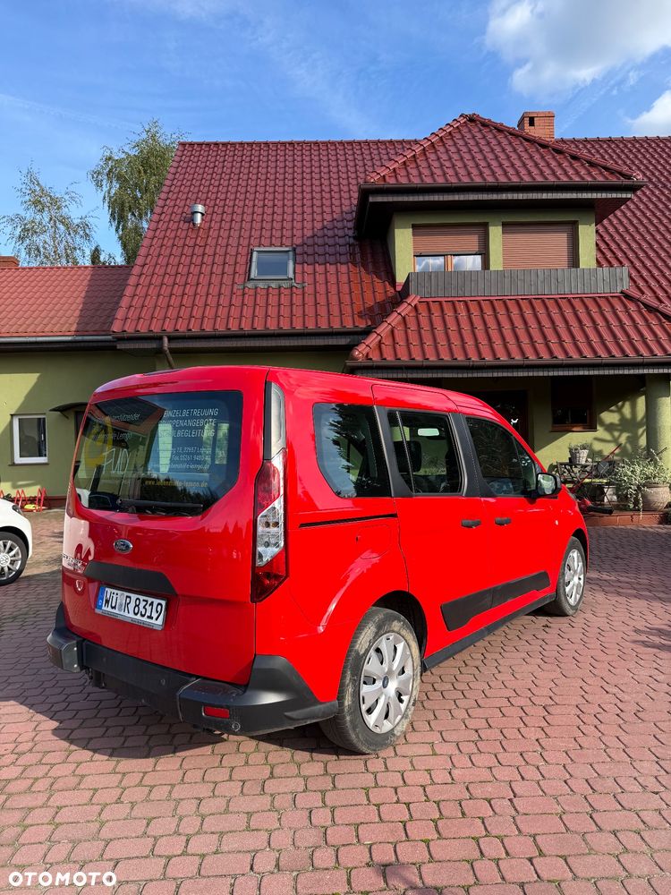 Ford Tourneo Connect - 6