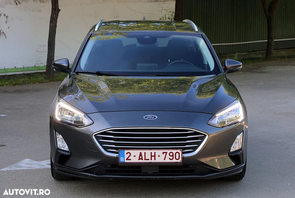 Ford Focus 1.0 EcoBoost Hybrid ACTIVE DESIGN - 17