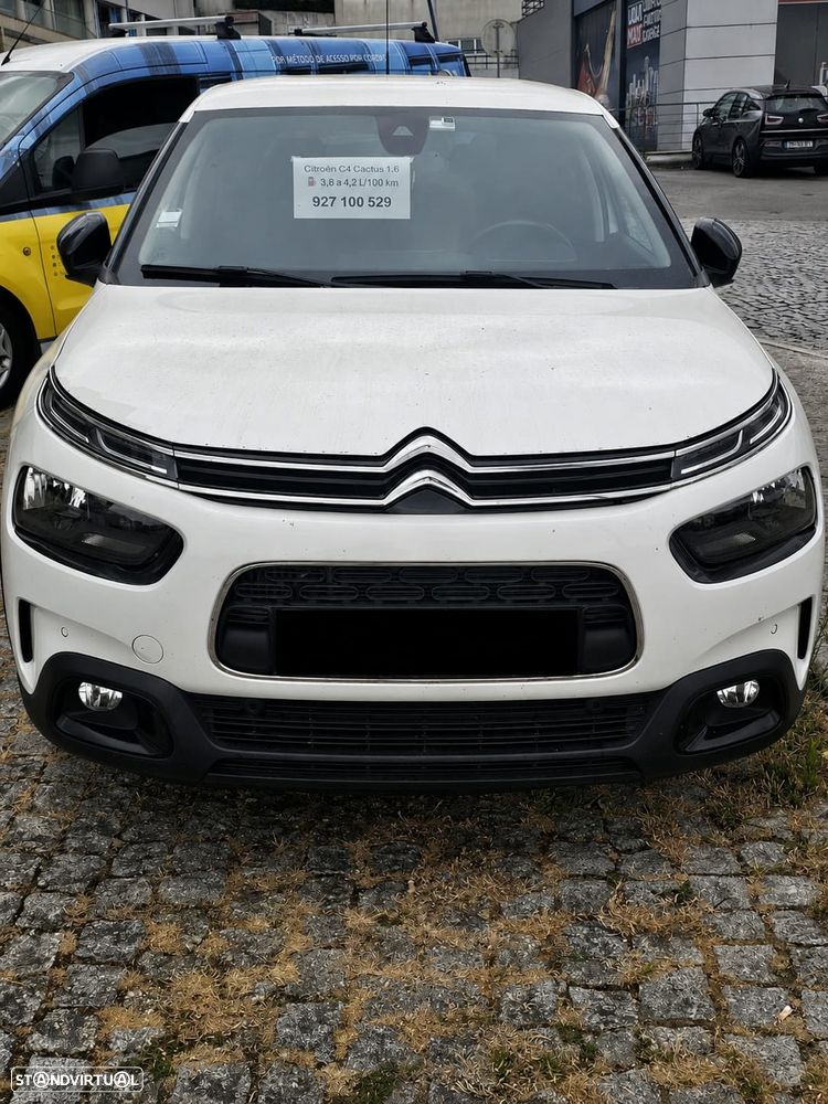Citroën C4 Cactus - 8
