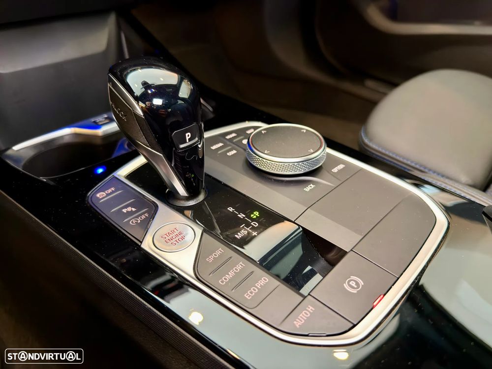 BMW 216 Gran Coupé d Line Luxury - 4